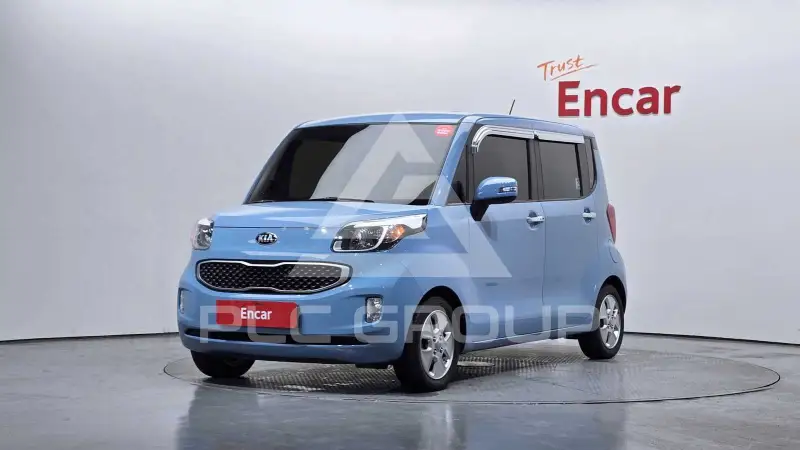 2016 KIA Ray