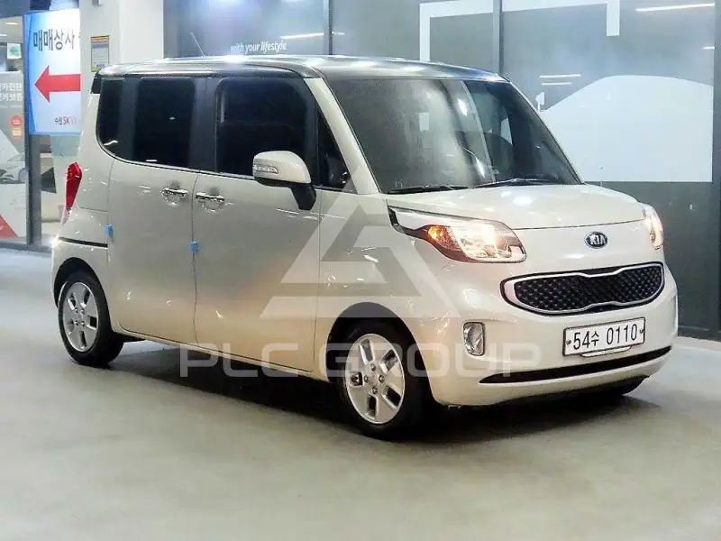 2016 KIA Ray