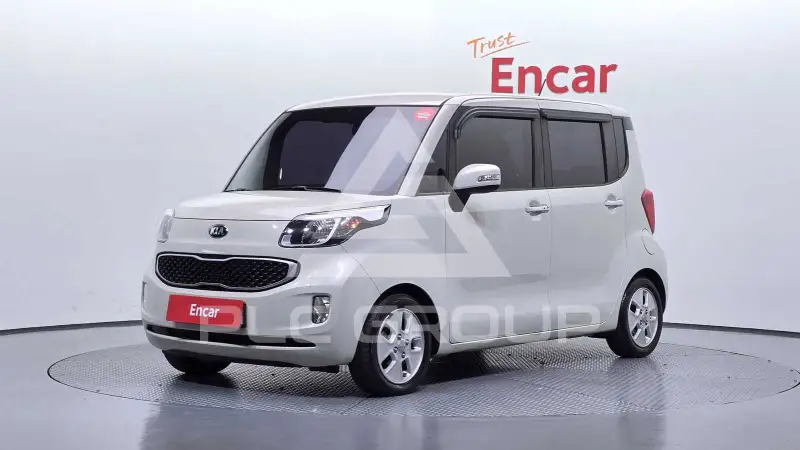 2016 KIA Ray