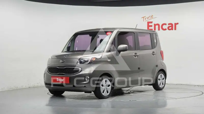 2016 KIA Ray