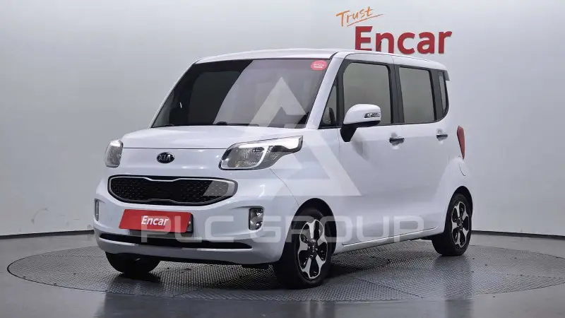 2016 KIA Ray