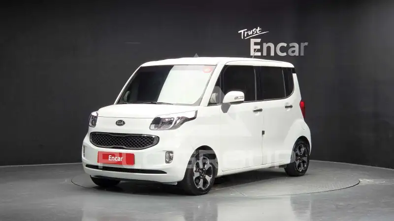 2016 KIA Ray