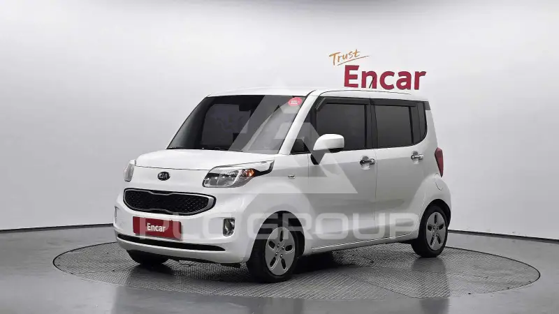 2016 KIA Ray