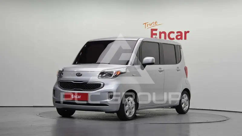 2016 KIA Ray