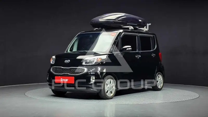 2016 KIA Ray