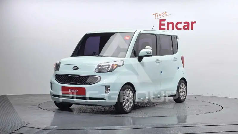 2016 KIA Ray