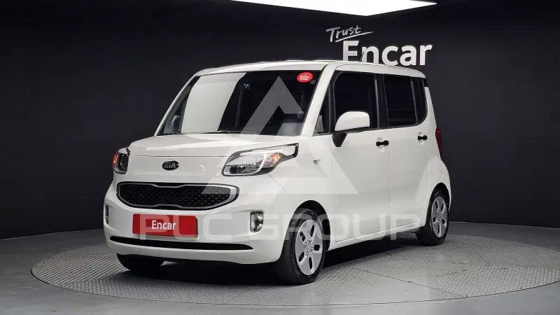 2016 KIA Ray