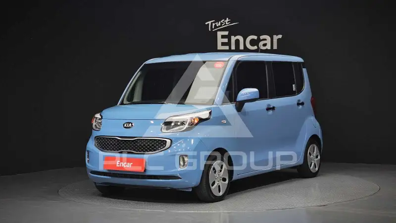 2016 KIA Ray