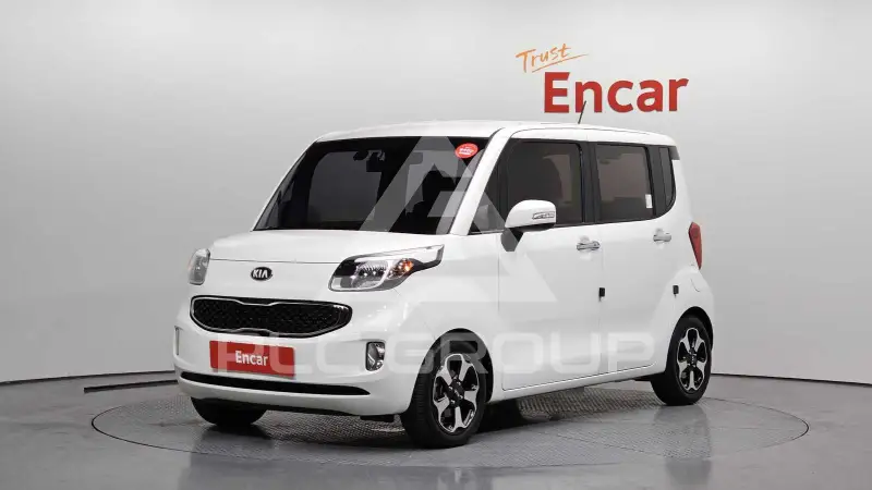 2016 KIA Ray