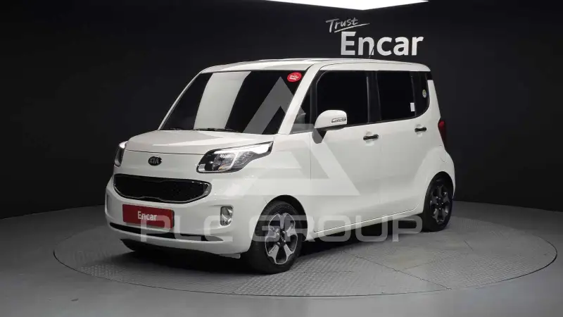 2016 KIA Ray