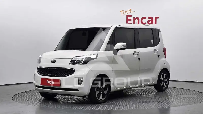 2016 KIA Ray