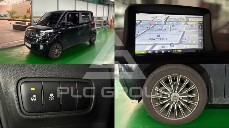 2016 KIA Ray