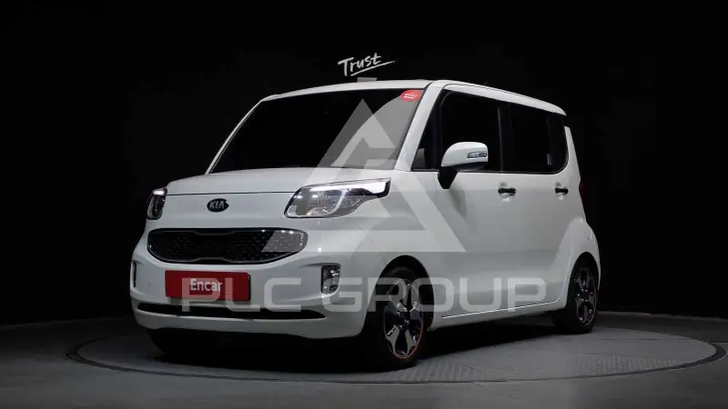 2016 KIA Ray
