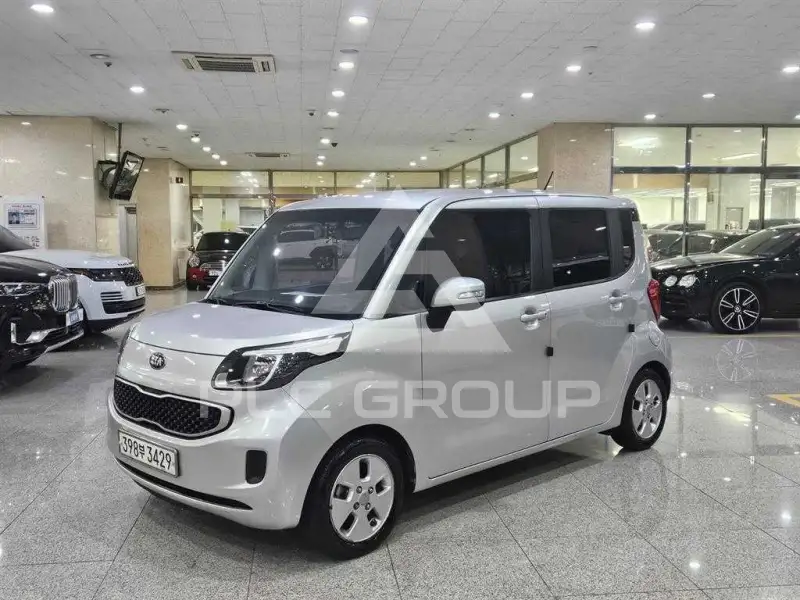 2016 KIA Ray