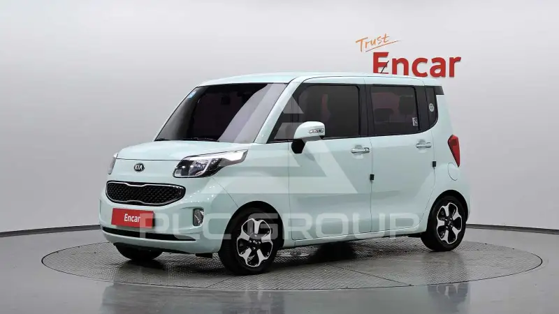 2016 KIA Ray