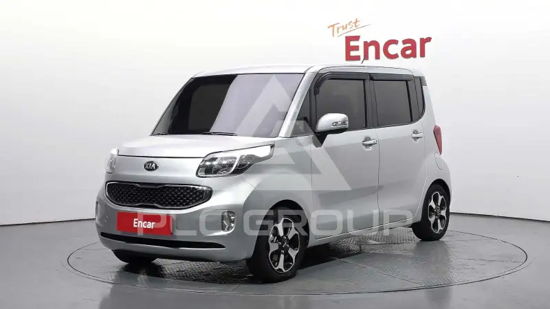 2016 KIA Ray