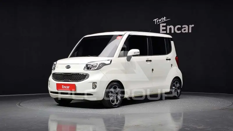 2016 KIA Ray