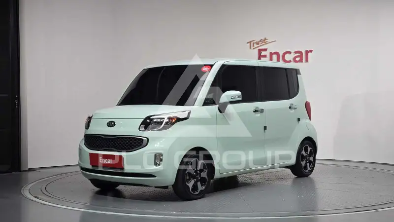 2016 KIA Ray