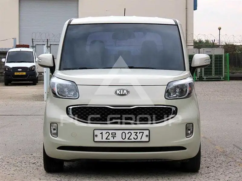 2016 KIA Ray