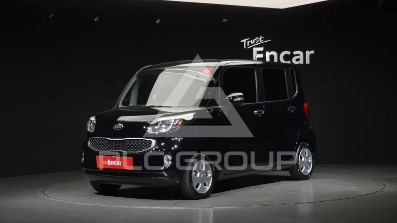 2016 KIA Ray