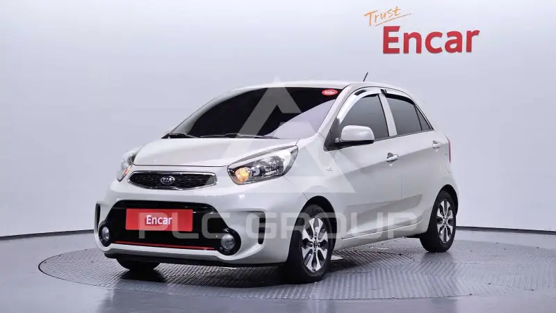 2016 KIA Morning