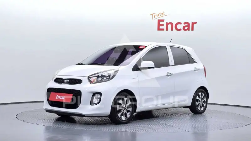 2016 KIA Morning