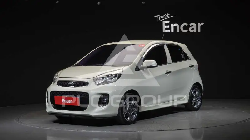 2016 KIA Morning