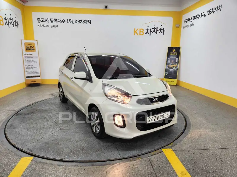 2016 KIA Morning