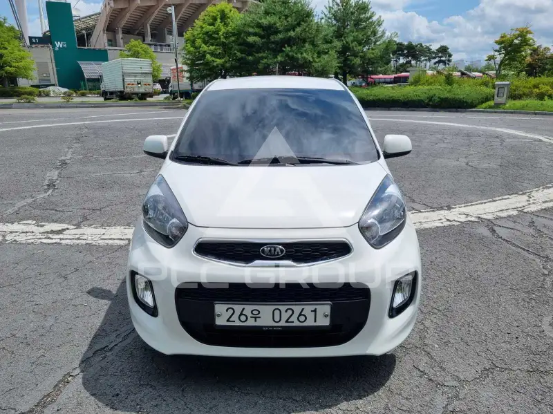 2016 KIA Morning