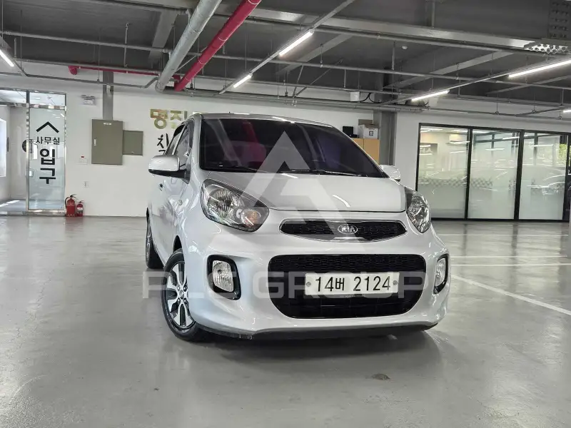 2016 KIA Morning