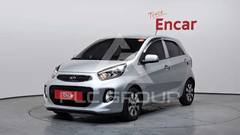 2016 KIA Morning