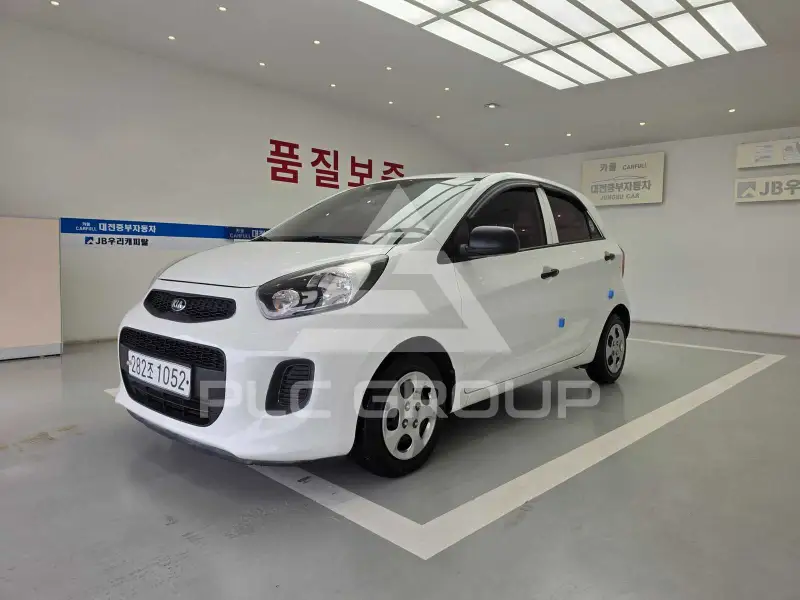 2016 KIA Morning