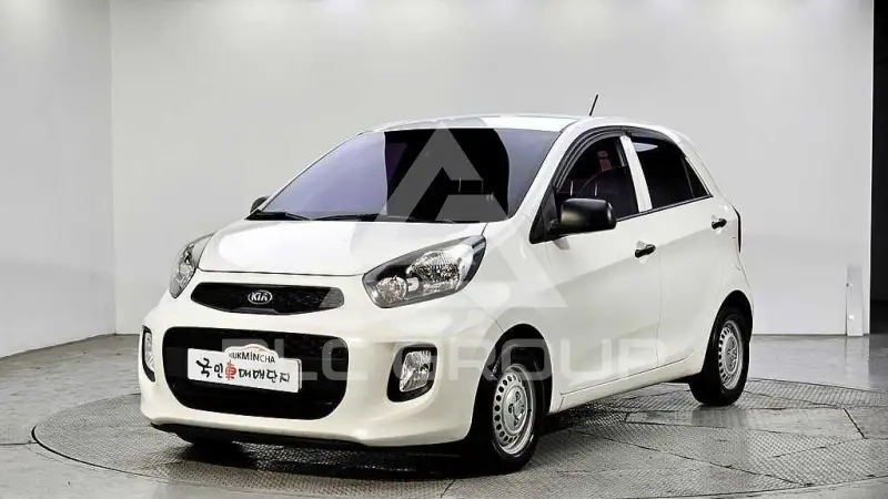 2016 KIA Morning
