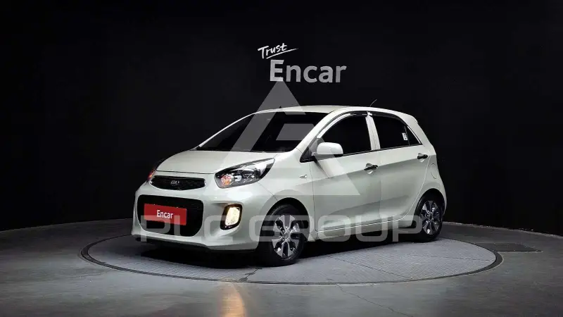 2016 KIA Morning