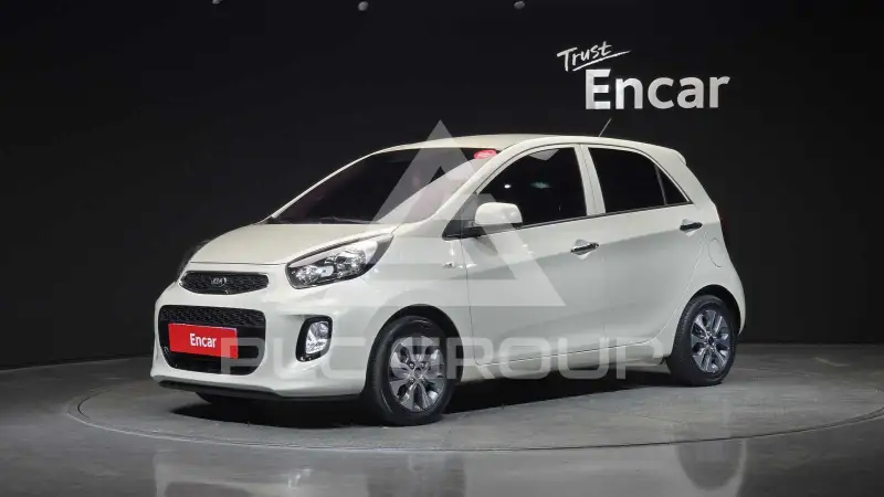 2016 KIA Morning