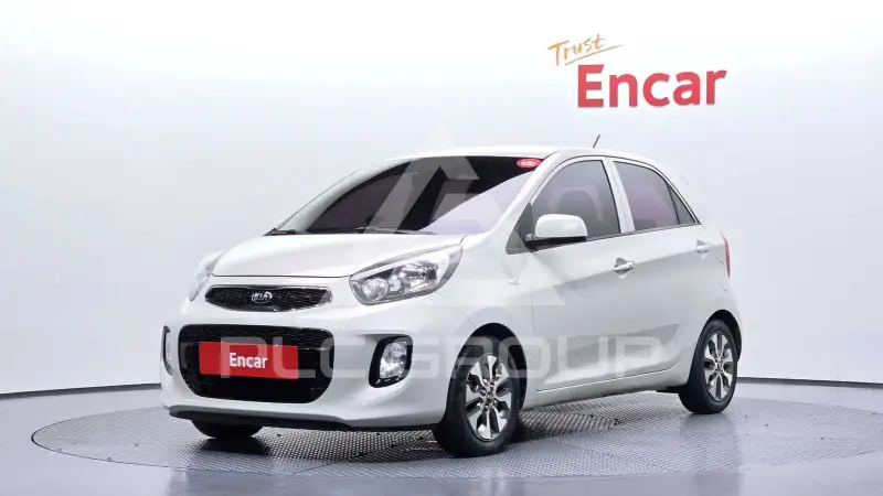 2016 KIA Morning