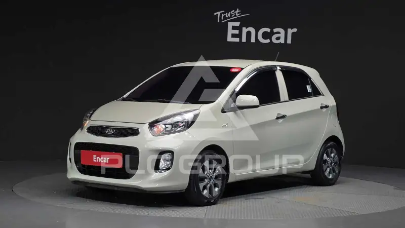 2016 KIA Morning