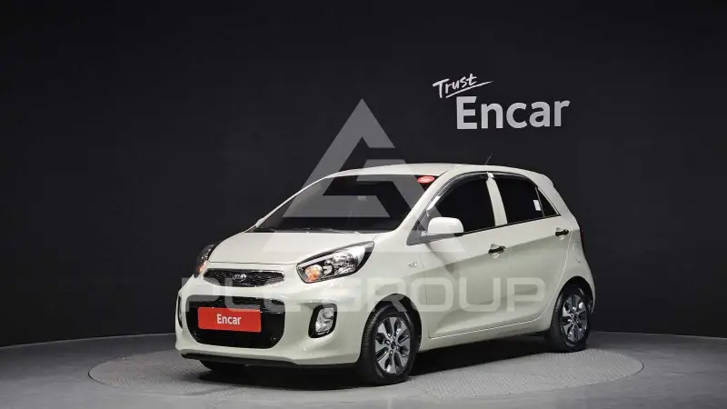 2016 KIA Morning