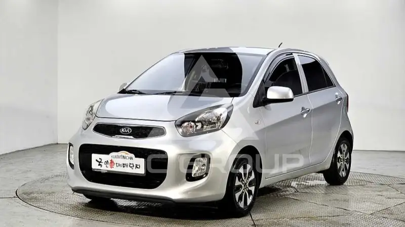 2016 KIA Morning