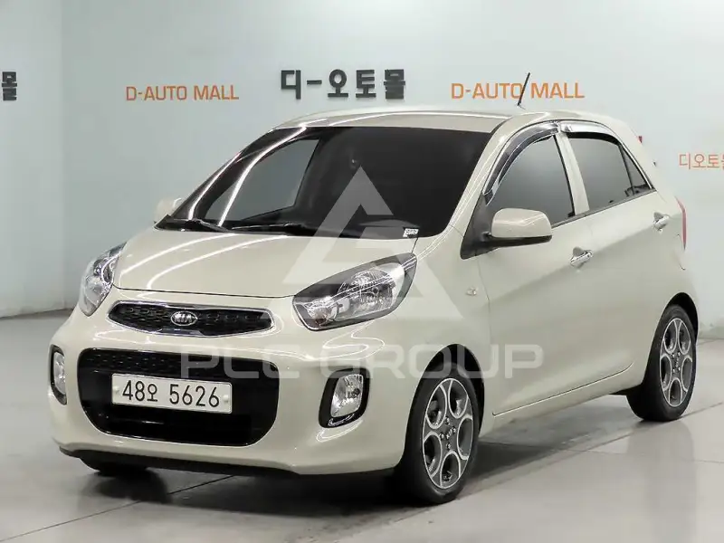 2016 KIA Morning