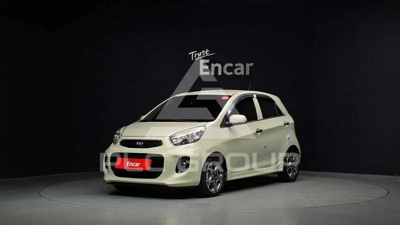 2016 KIA Morning