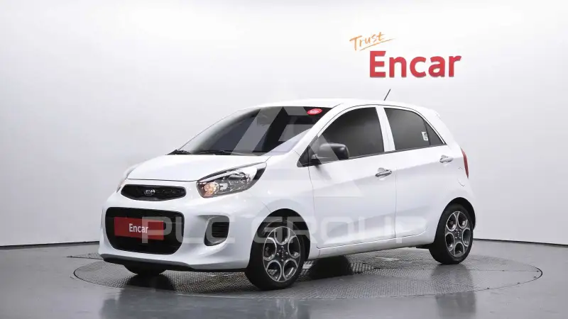 2016 KIA Morning