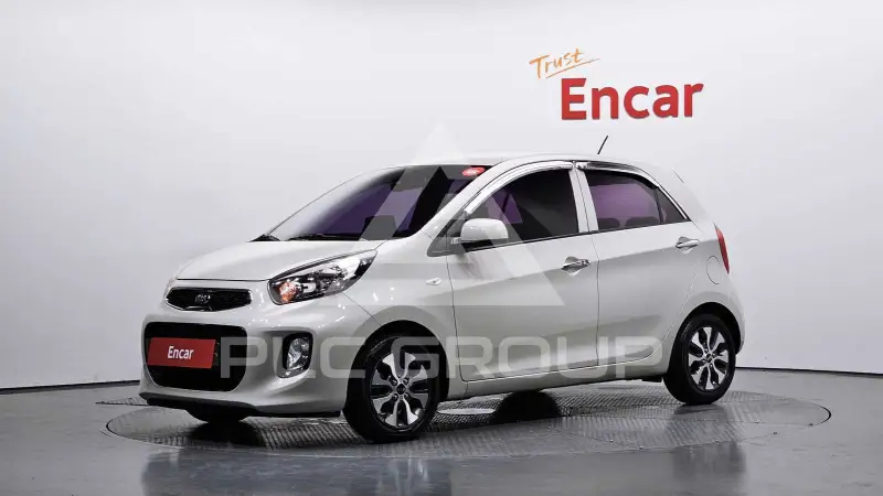 2016 KIA Morning