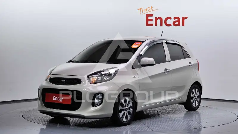 2016 KIA Morning