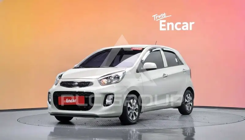 2016 KIA Morning