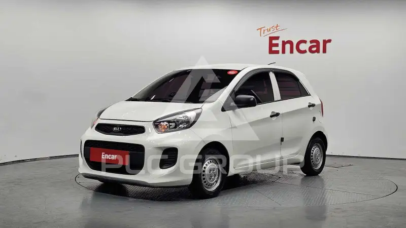 2016 KIA Morning