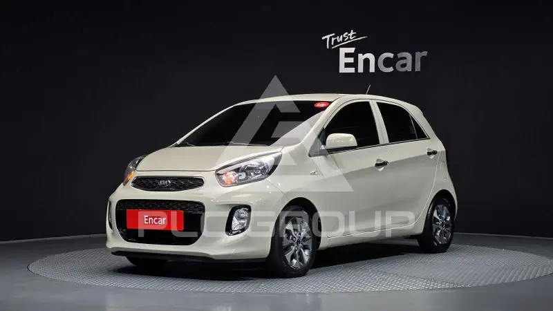 2016 KIA Morning