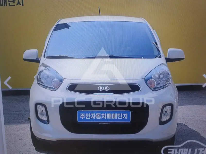 2016 KIA Morning