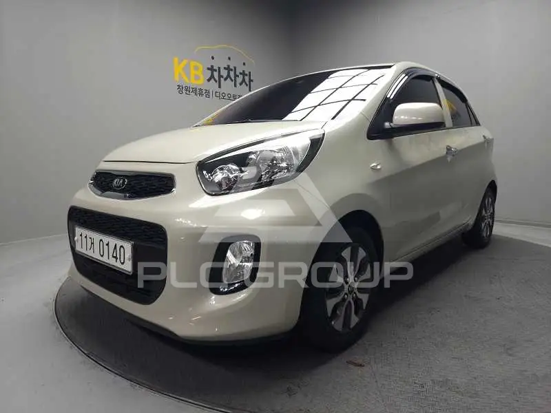 2016 KIA Morning