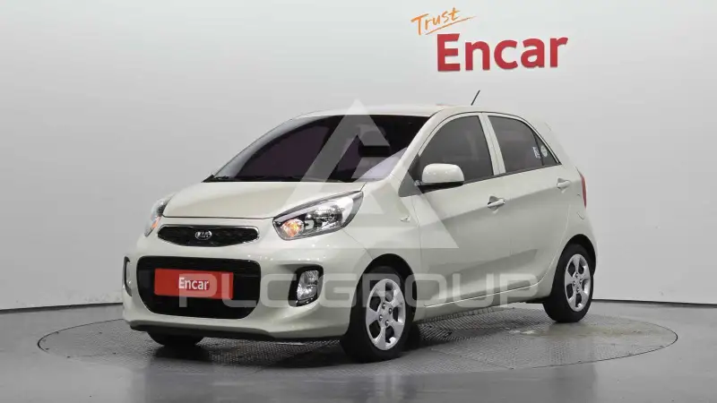 2016 KIA Morning